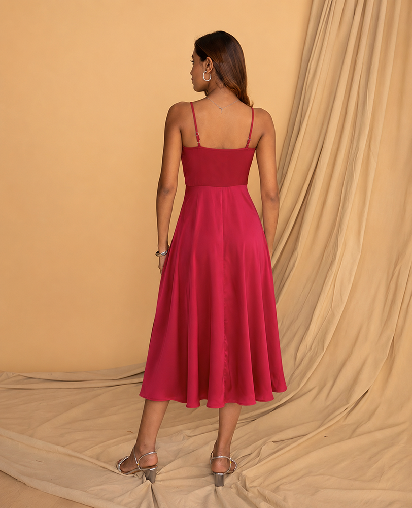 Ruby Grace Maxi Dress