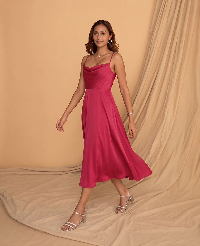 Ruby Grace Maxi Dress